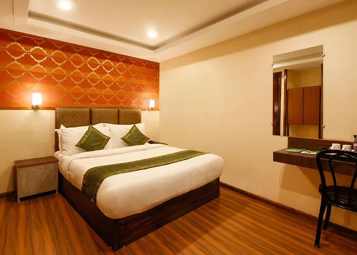 Treebo Trend Orchid Mg Marg Hotel Gangtok