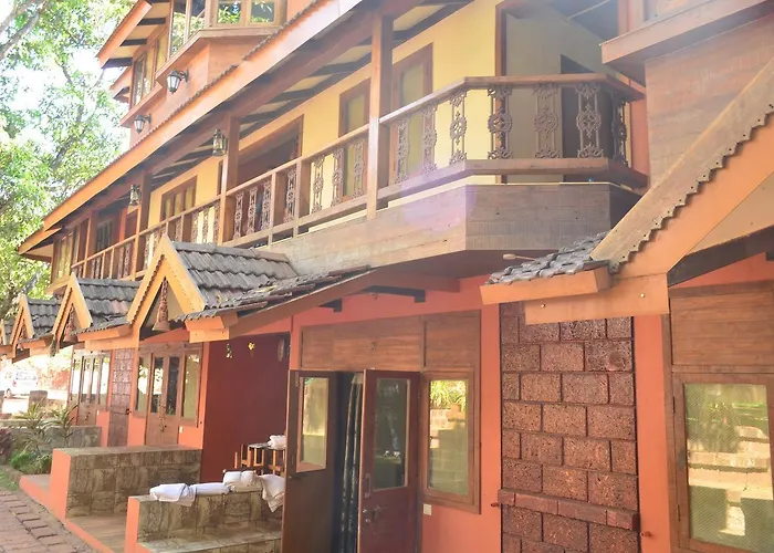 Kaular Atithis Grand Kokan Resort Ganpatipule