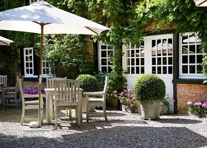 Auberge du Moulin Hideux Bouillon