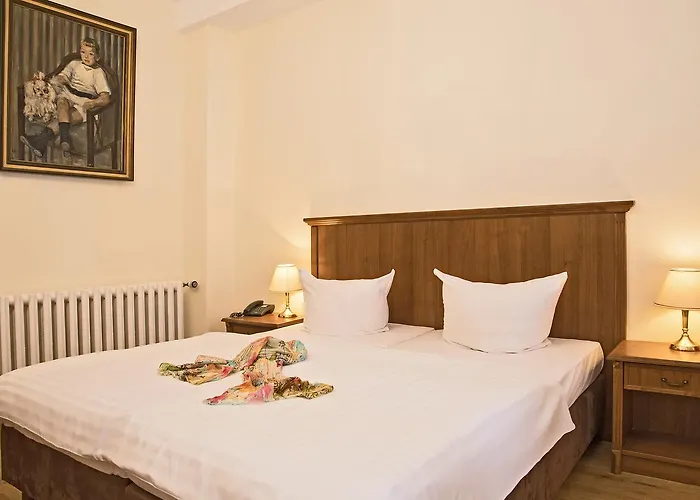 Promenadenhotel Kaiser Wilhelm Seebad Bansin