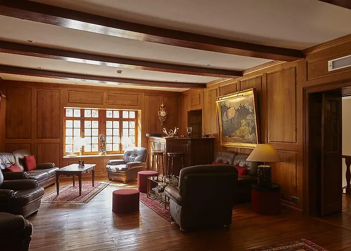Auberge du Moulin Hideux Bouillon