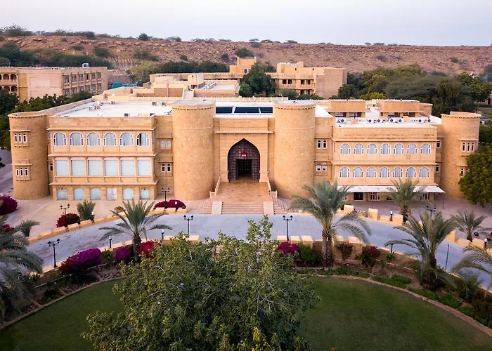 Hotel Rang Mahal Jaisalmer