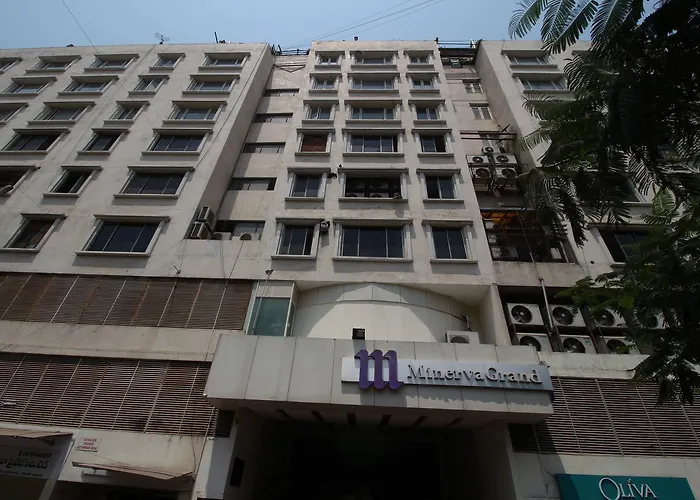 Minerva Grand Secunderabad Hotel Hyderabad