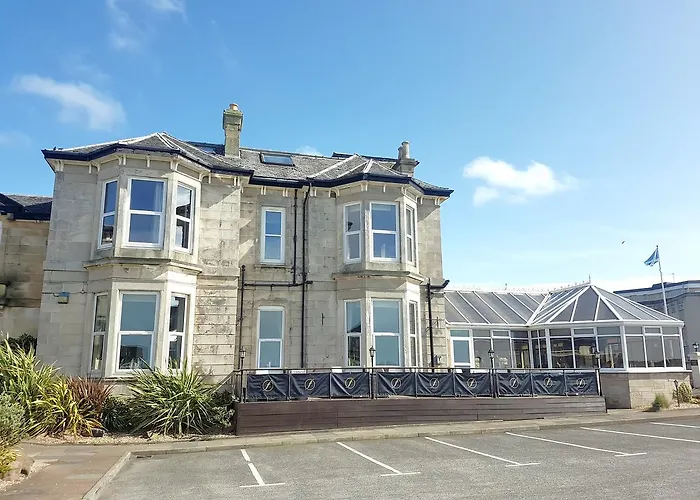 Fairfield House Hotel Ayr