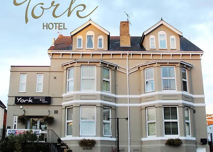 The York Hotel Wolverhampton