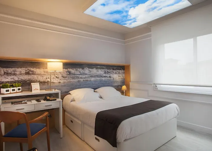 Hotel Ribes Roges Vilanova i la Geltrú