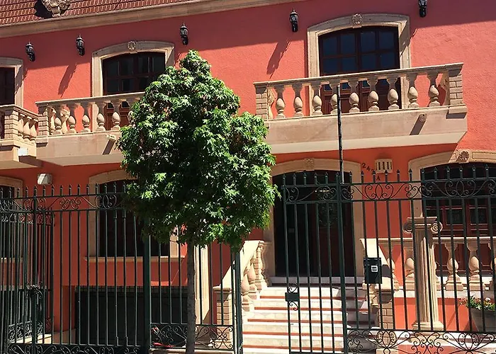 Hotel Casa Cantera León