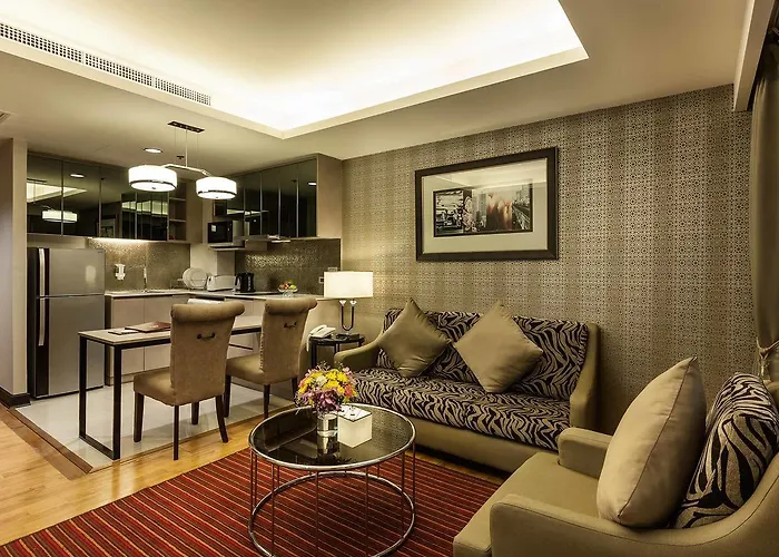 Rembrandt Suites Bangkok