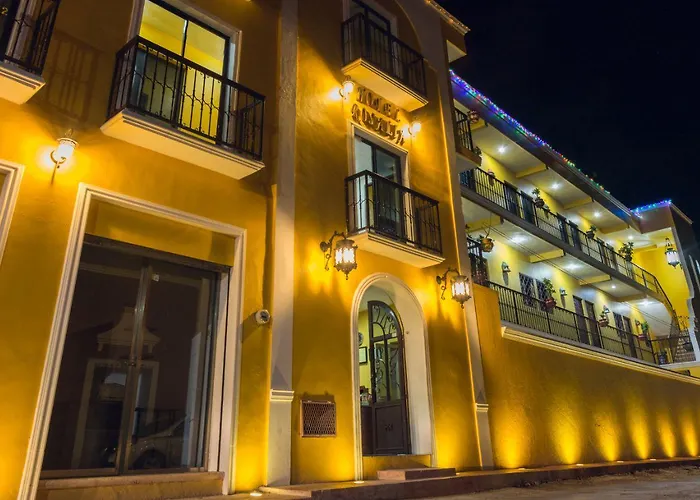Hotel Rosalia Valladolid 