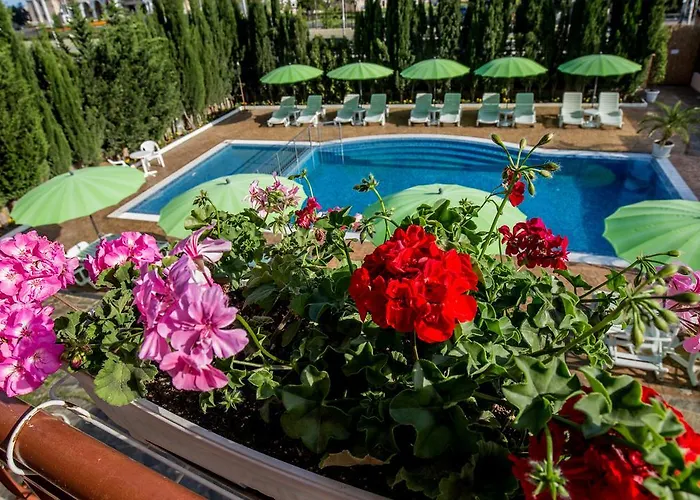 Aparthotel Belle Air Slantschew brjag