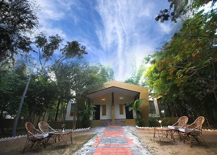 Mogli Resort Kanha