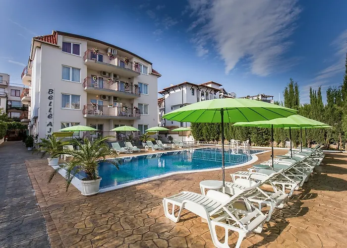 Aparthotel Belle Air Slantschew brjag