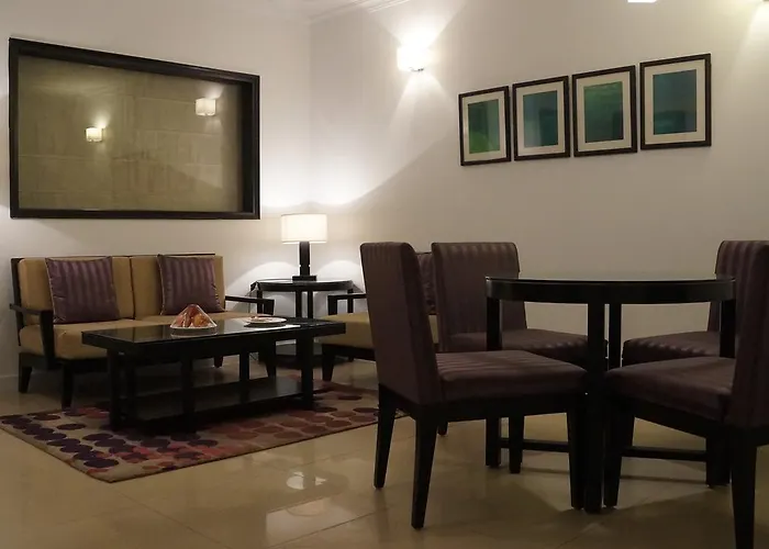 The Atrium Hotel Faridabad
