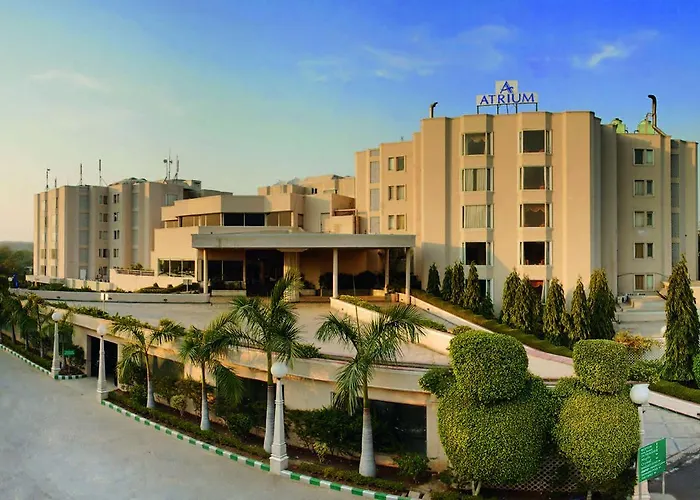 The Atrium Hotel Faridabad
