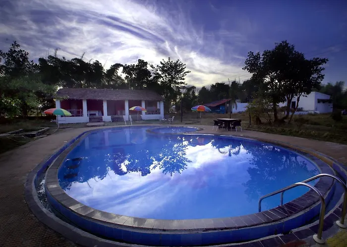 Mogli Resort Kanha