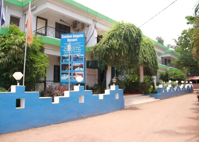 Senhor Angelo Resort Goa Calangute
