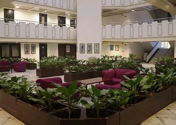 The Atrium Hotel Faridabad
