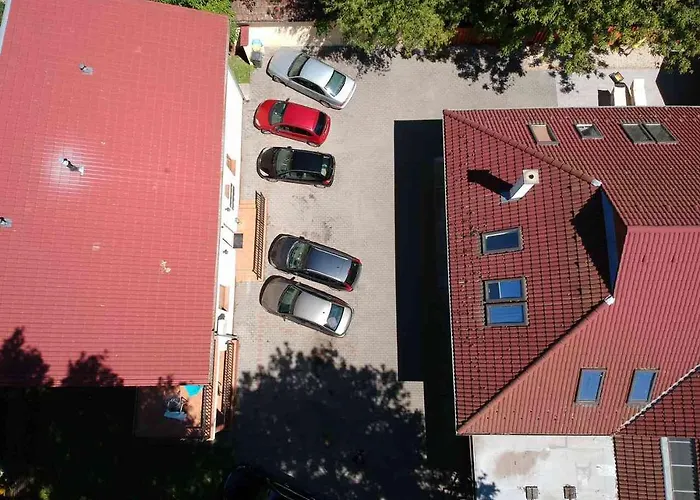 Balaton Kinizsi Apartman Siófok