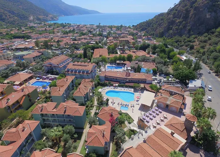 The Tower Hotel Oludeniz