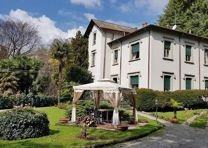 Villa Del Cigno Lecco