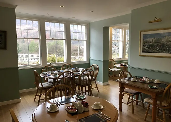 Tigh Na Cheo Hotel Kinlochleven