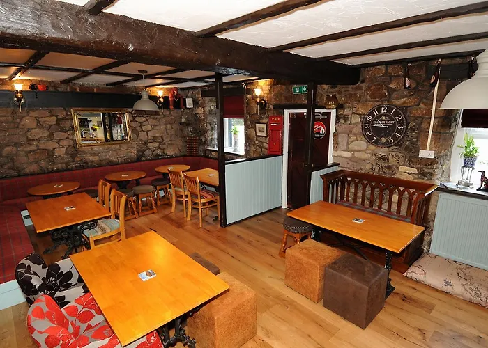 Old Posting House Hotel Cockermouth