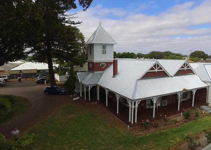 Ithaca 1896 Manor Hotel Busselton