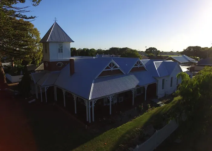 Ithaca 1896 Manor Hotel Busselton