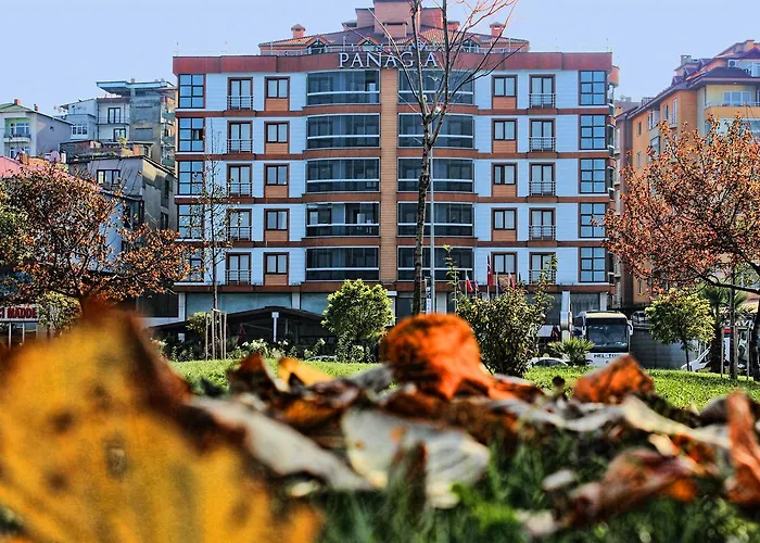 Panagia Suite Hotel Trabzon