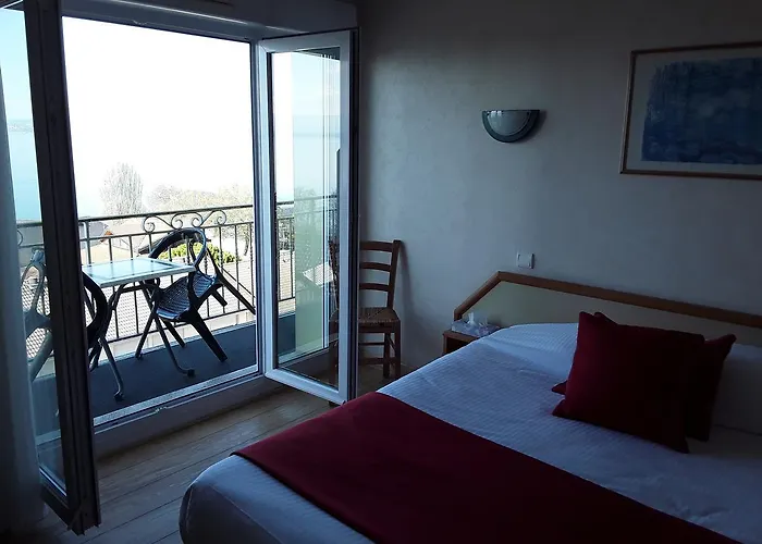 Hotel Evian Express - Terminus