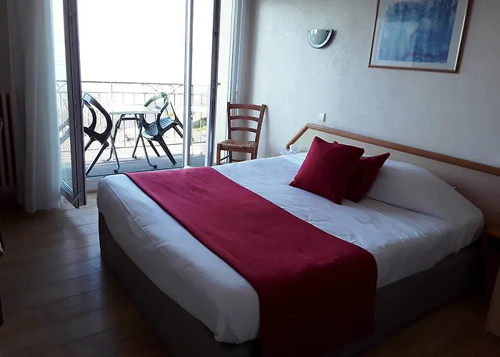 Hotel Evian Express - Terminus