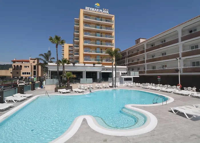 Hotel Reymar Playa Malgrat de Mar