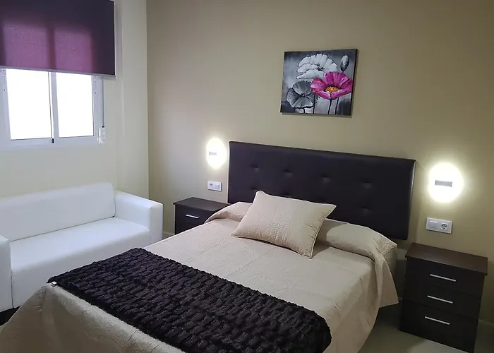 Hostal Malaga Arcos de la Frontera