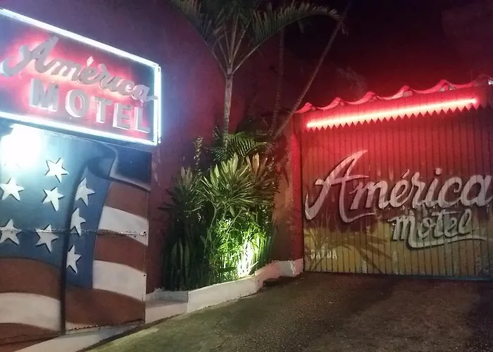 America Motel (Adults Only) São Paulo