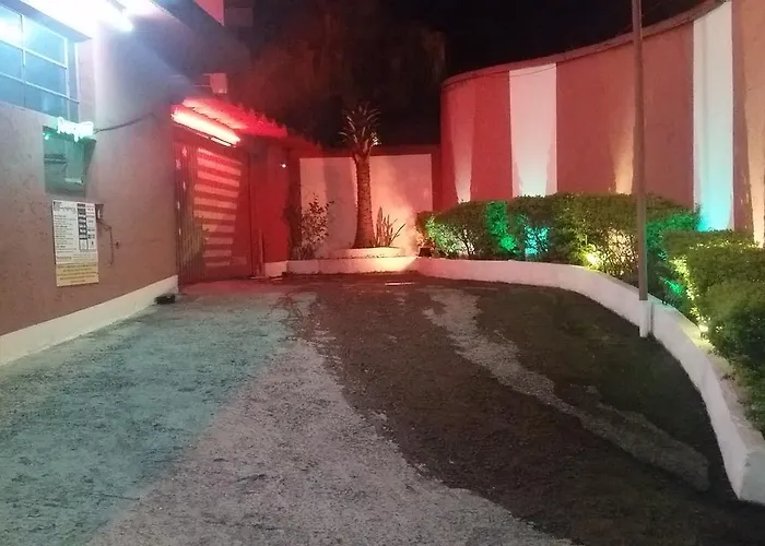 America Motel (Adults Only) São Paulo