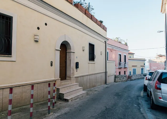 L' Ambasciata Gaeta Hotel