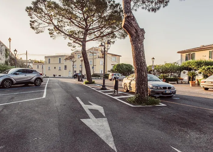 L' Ambasciata Gaeta Hotel