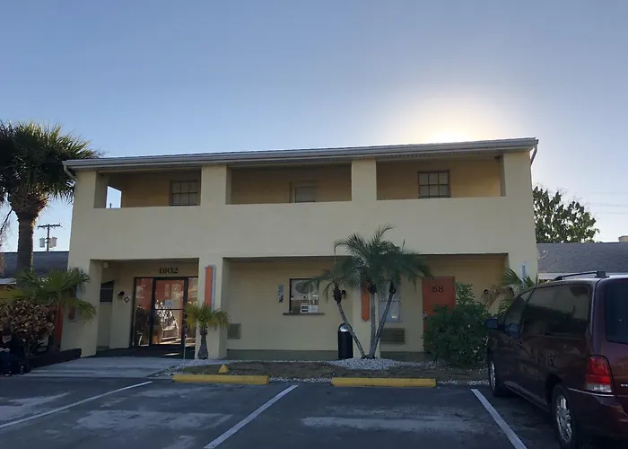 Sunset Inn- Fort Pierce, Fl