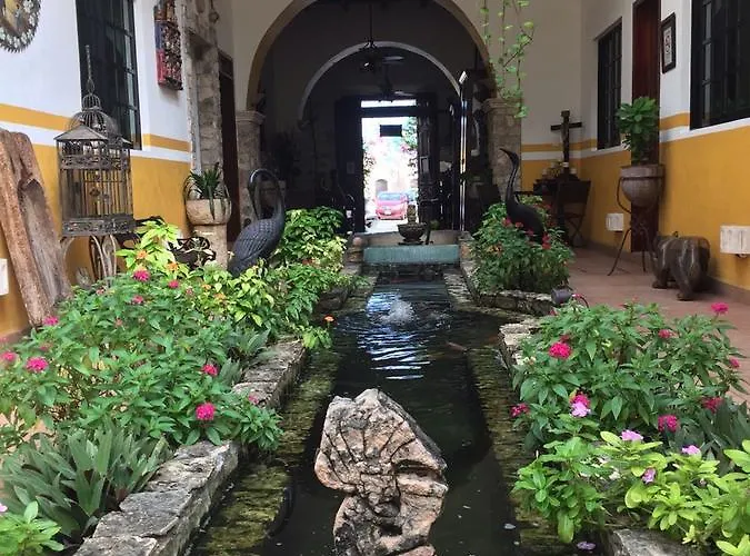 Hotel San Miguel Arcangel Izamal