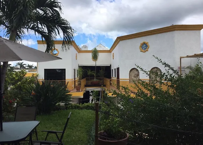 Hotel San Miguel Arcangel Izamal