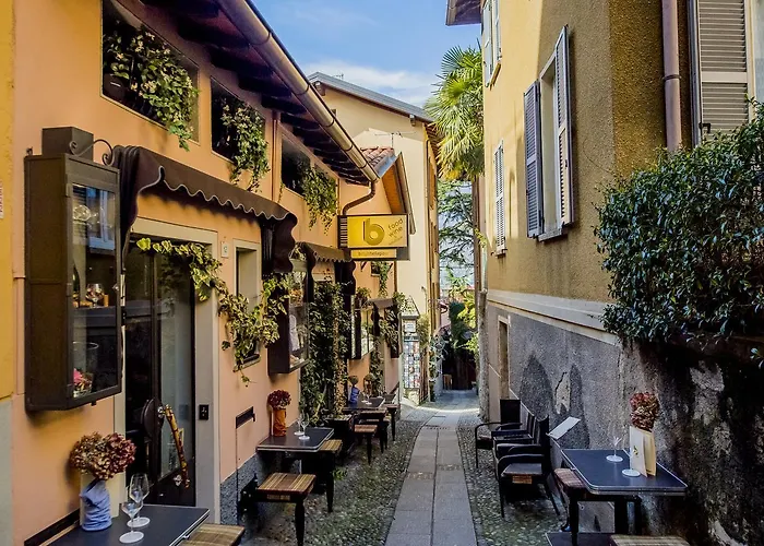 Aparthotel Il Borgo à Bellagio