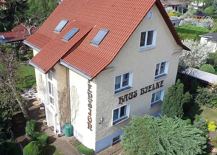 Pension Haus Bielke Berlin
