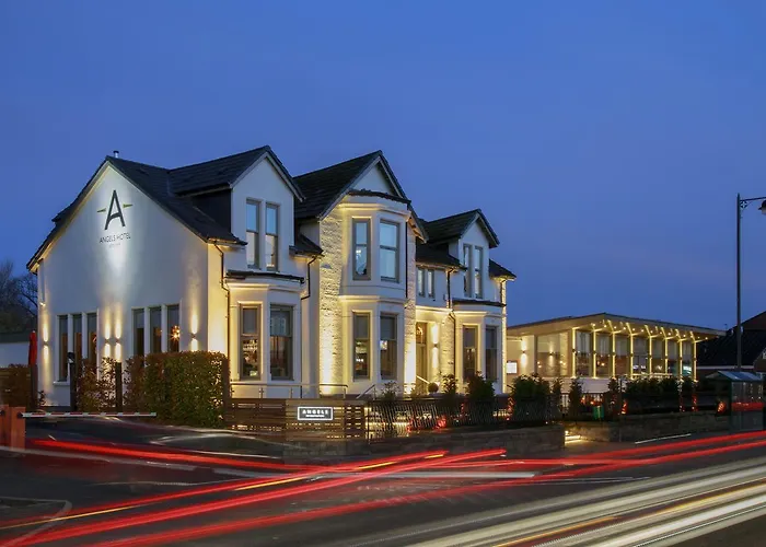 Angels Hotel Uddingston