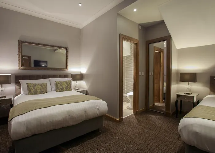 Angels Hotel Uddingston