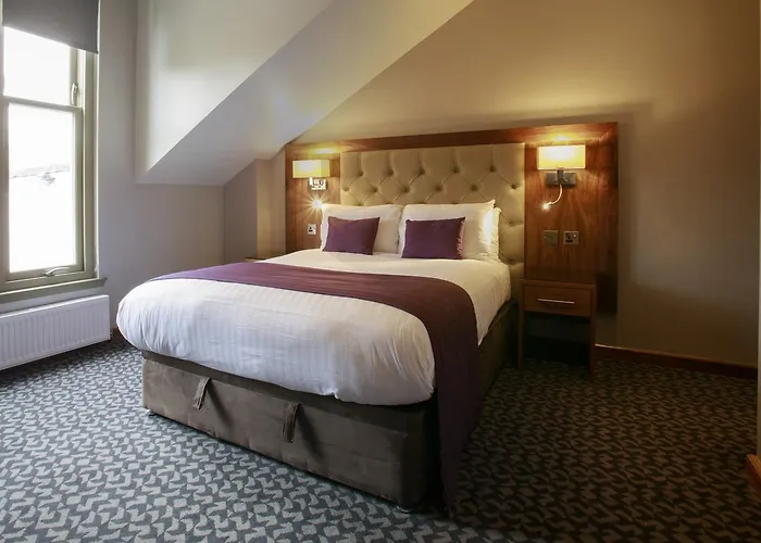 Angels Hotel Uddingston