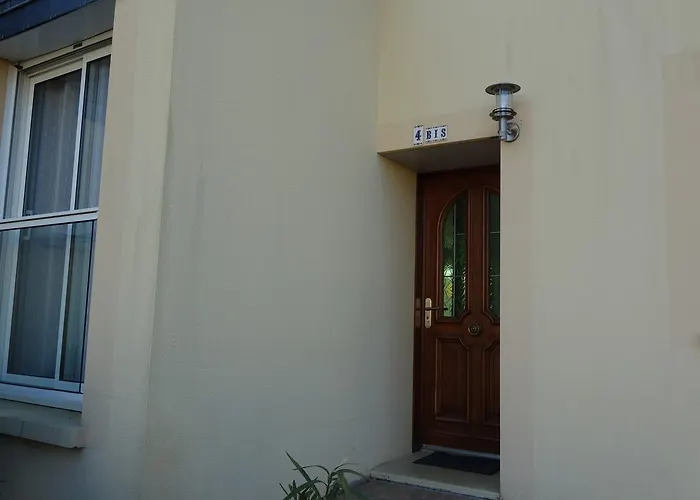 Aux Portes de Rennes Ch. d'hôtes Chartres-de-Bretagne