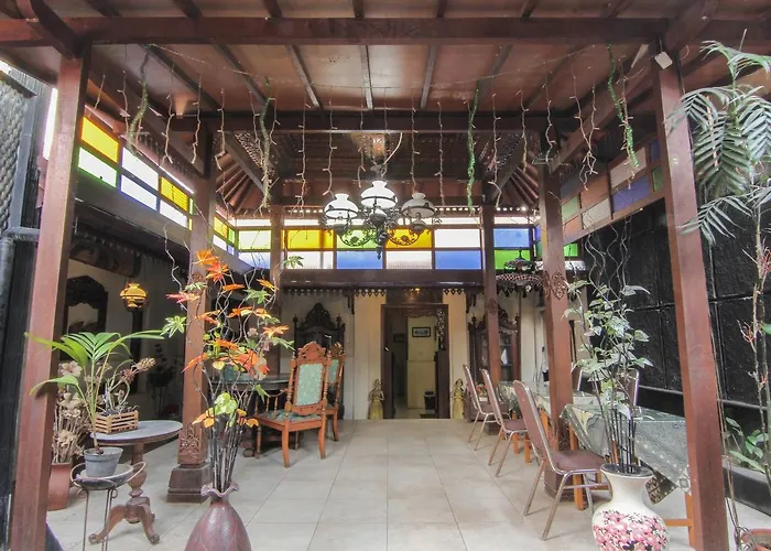 Reddoorz Near Galeria Mall 2 Yogyakarta