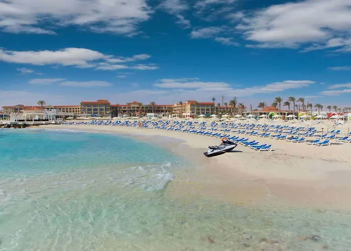 Rixos Alamein - Full Board Plus El Alamein