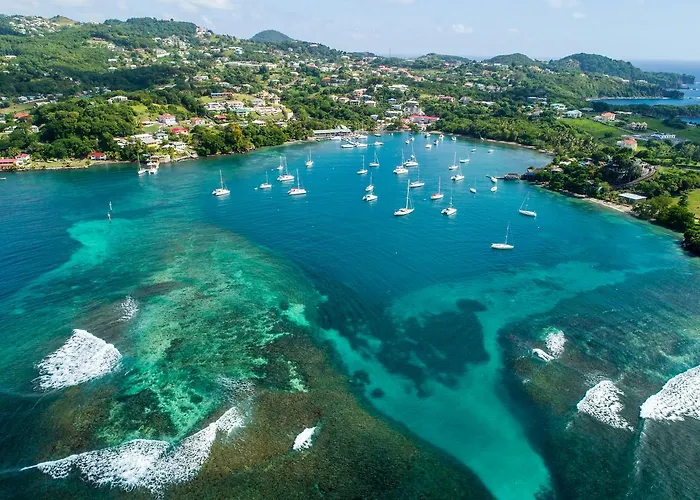 Blue Lagoon Hotel And Marina Ltd Kingstown