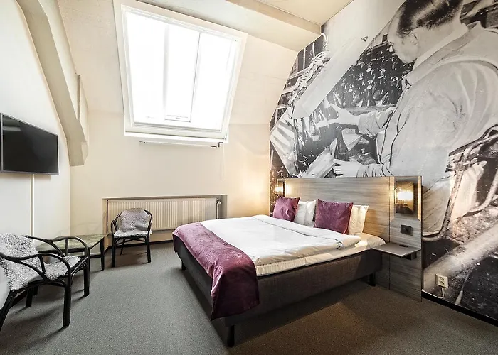 First Hotel Norrtull Estocolmo
